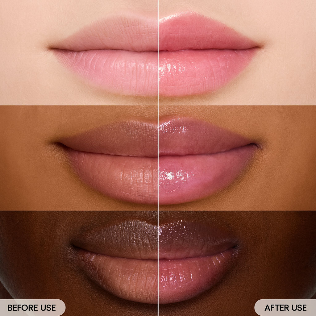Moisturizing Tinted Lip Serum
